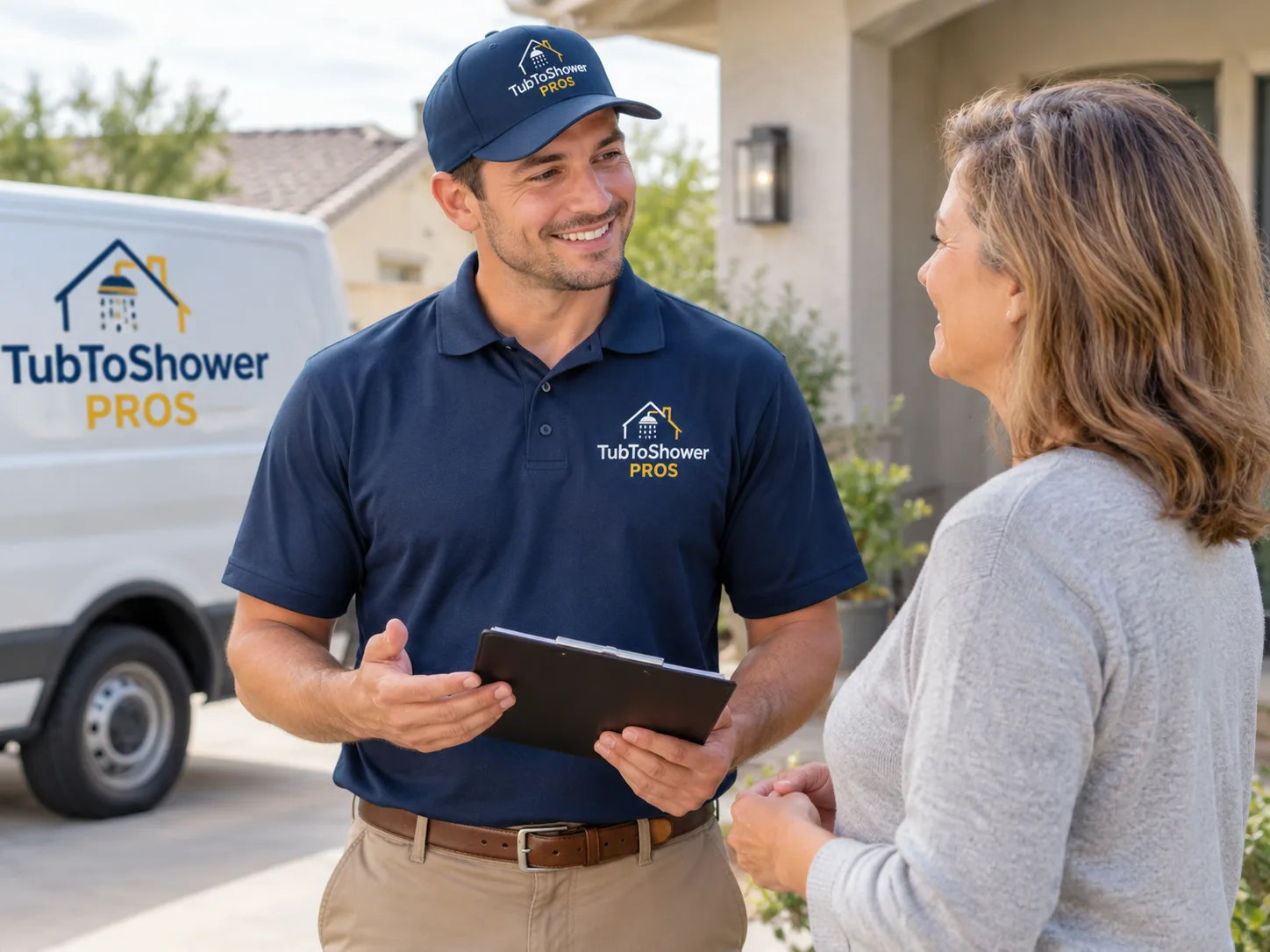 Tub Shower Conversion Middletown, IL FAQs